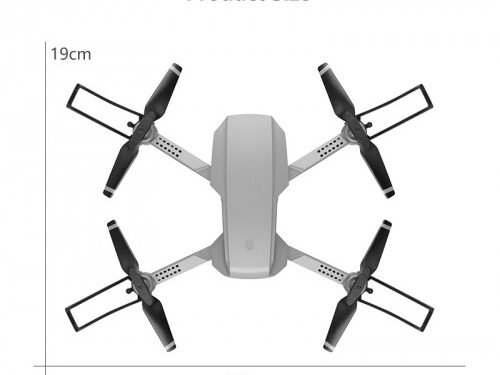 E88 Foldable Mini Drone