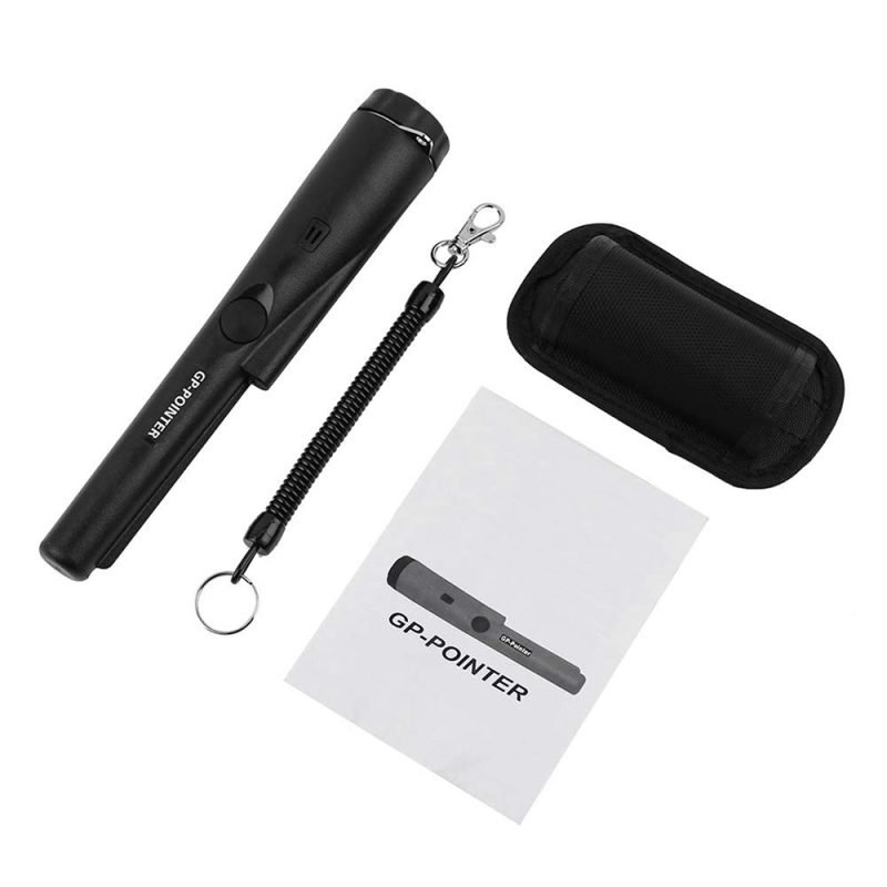 pinpointer metal detector